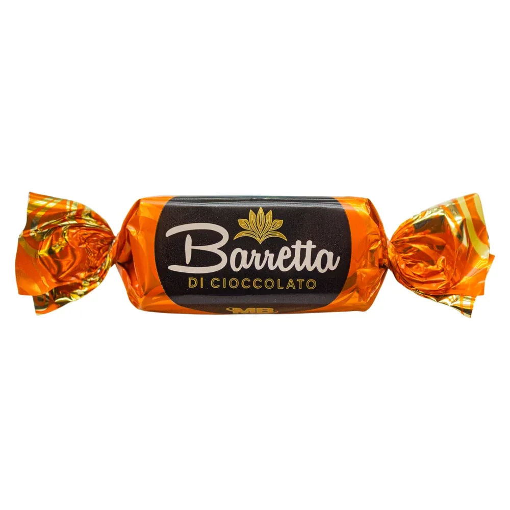 Barretta — Toʻq sariq