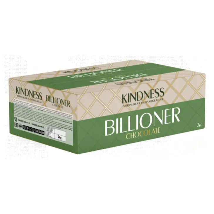 Billioner — quti