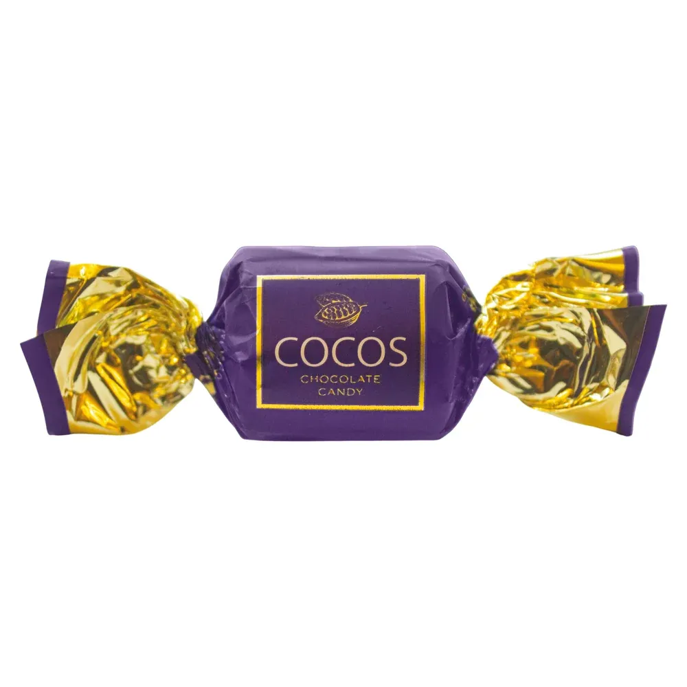 Cocos — Jigarrang