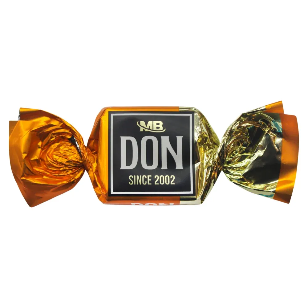Don — Toʻq sariq