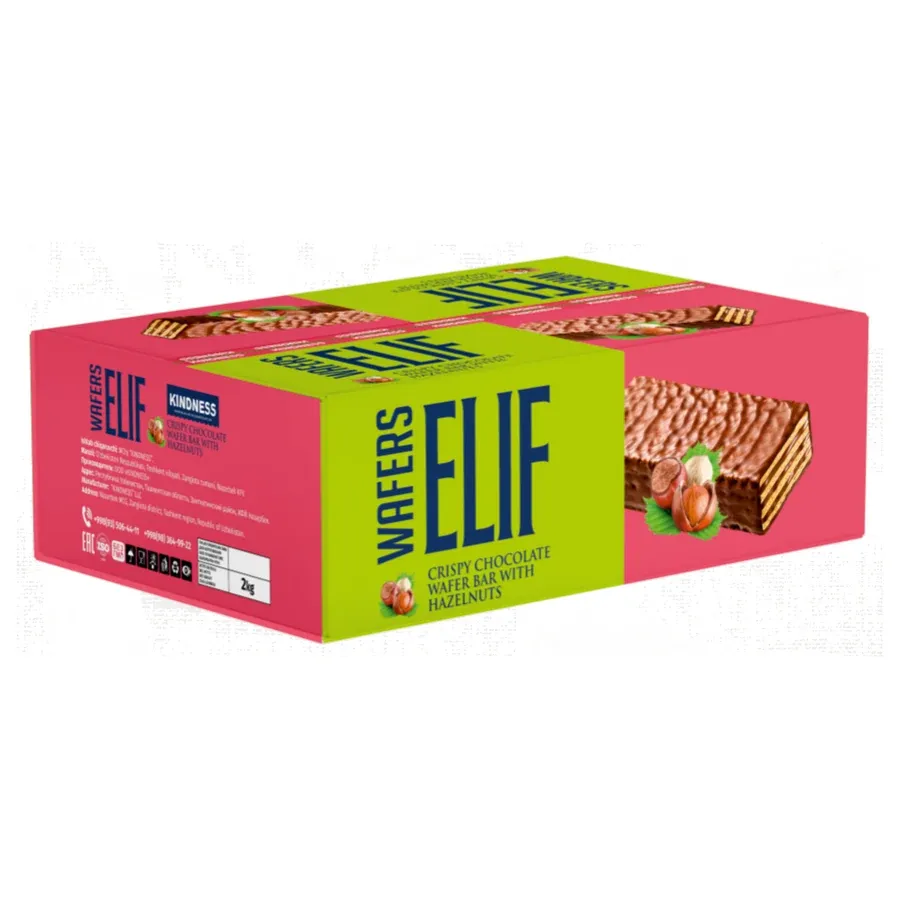 Elif — quti