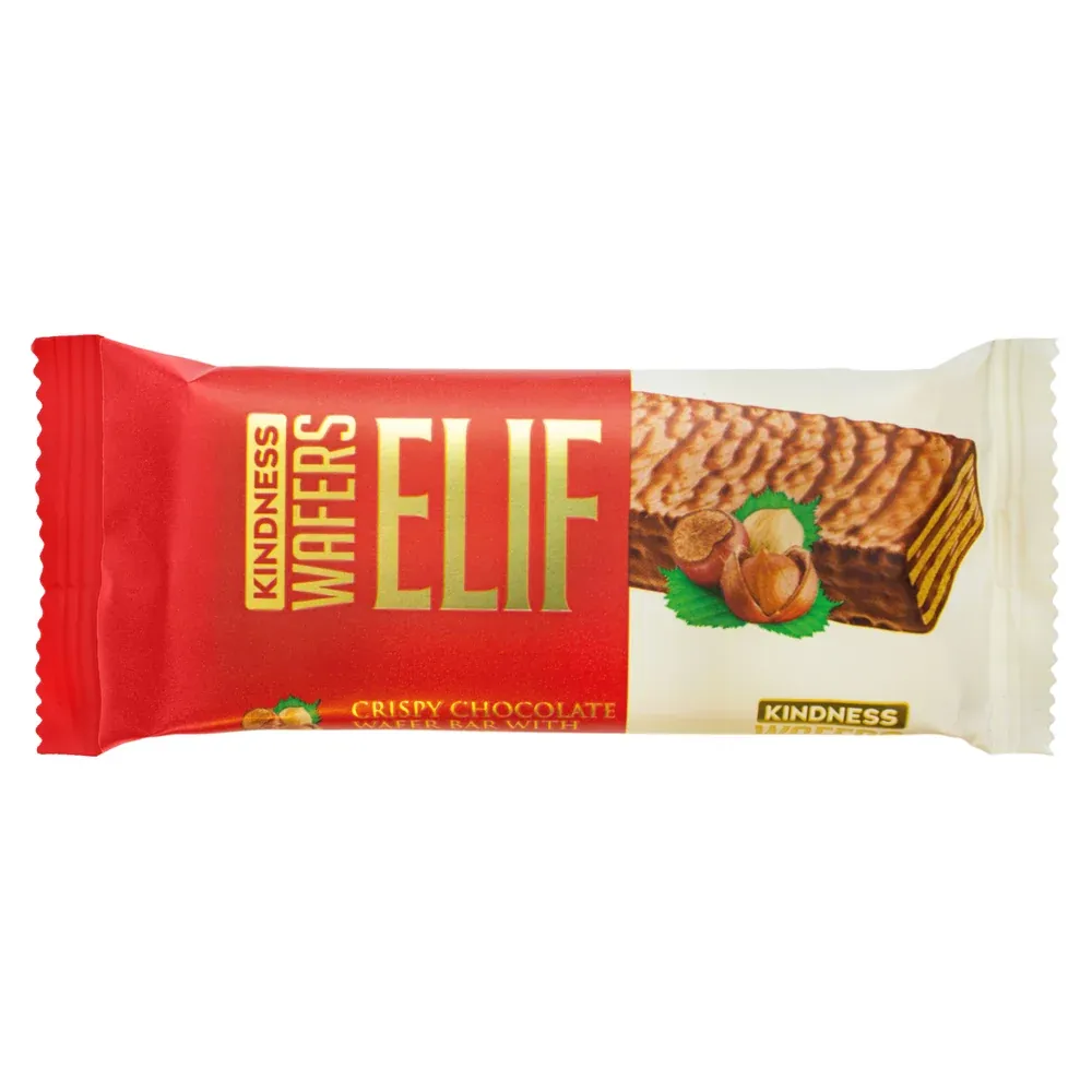Elif — Oq