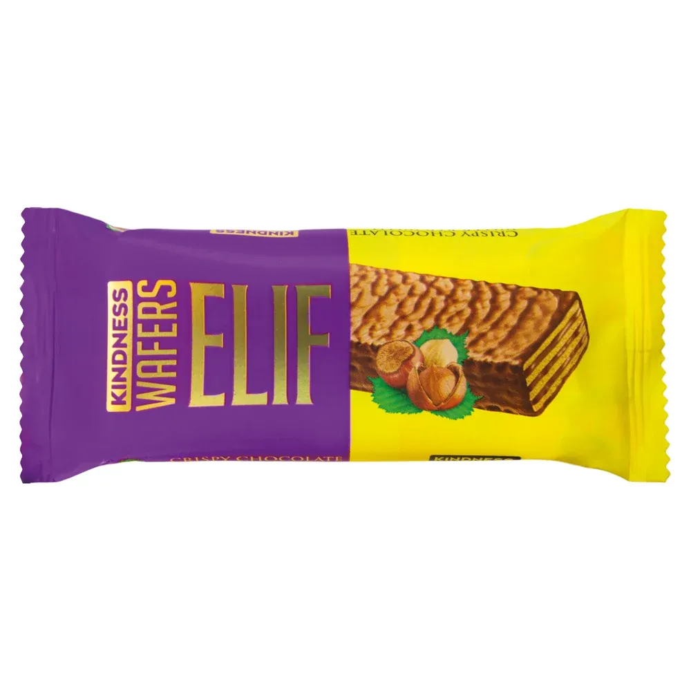 Elif — Sariq