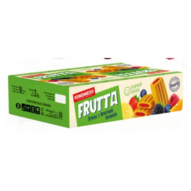 Frutta — quti