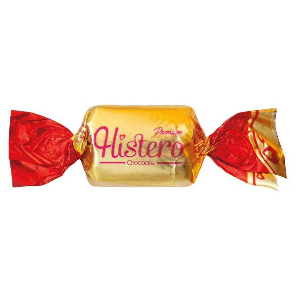 Histero — Qizil
