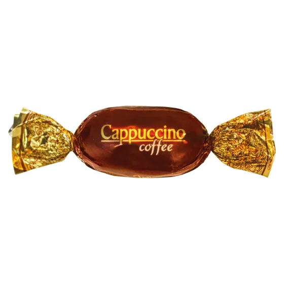 Kofe konfetlari — Cappuccino