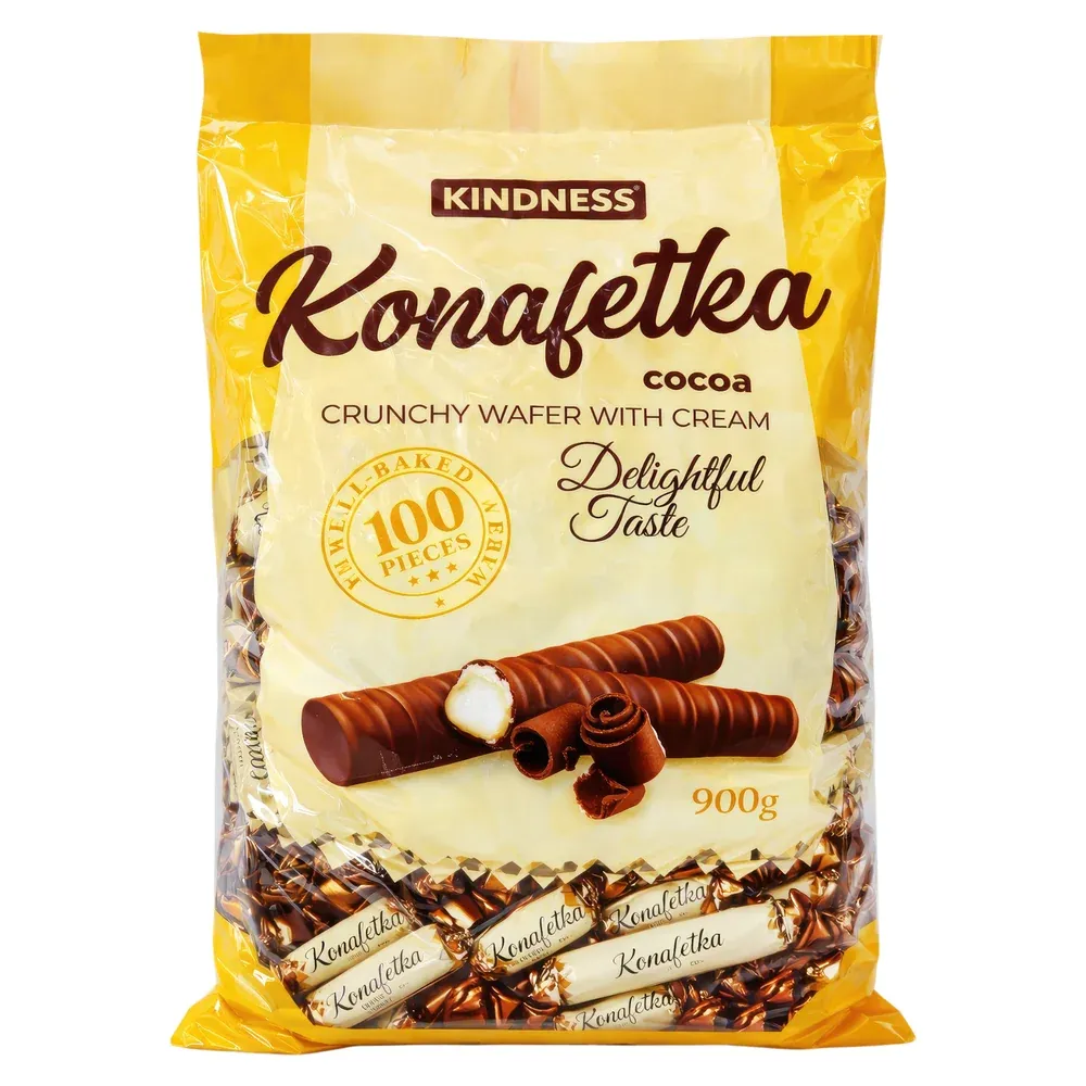 Konafetka Cocoa — 900 g paket