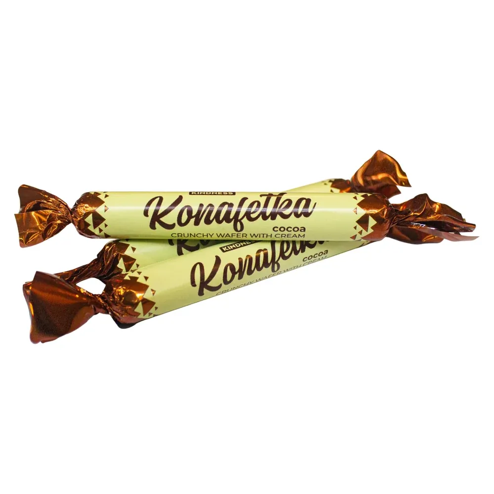 Konafetka Cocoa — 900 g paket