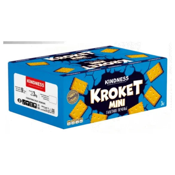Kroket Mini — quti