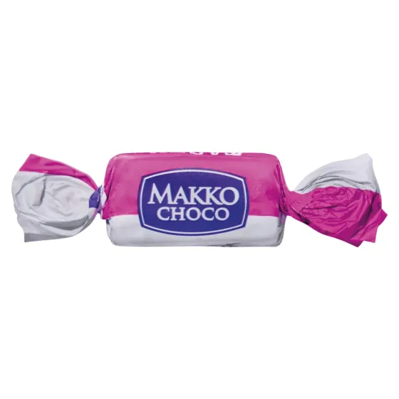 Makko Choco — mahsulot