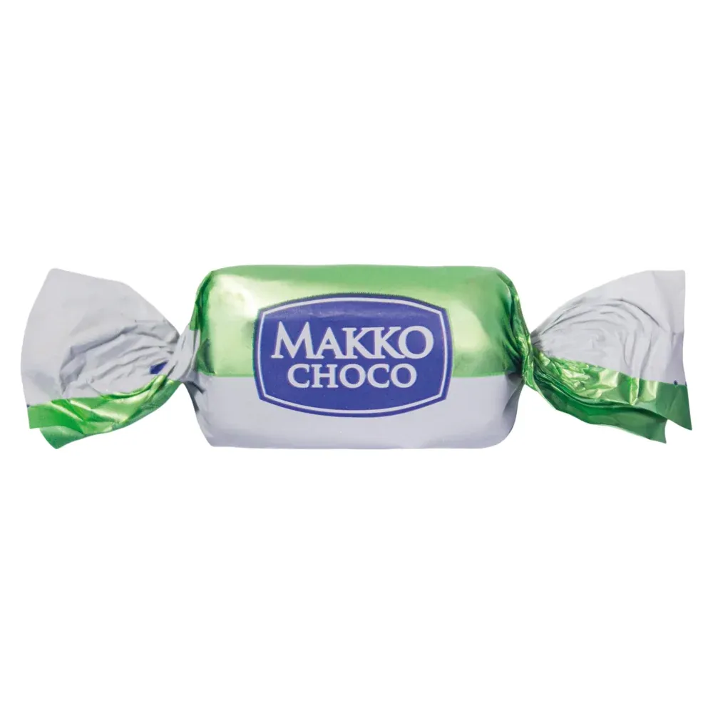 Makko Choco — mahsulot