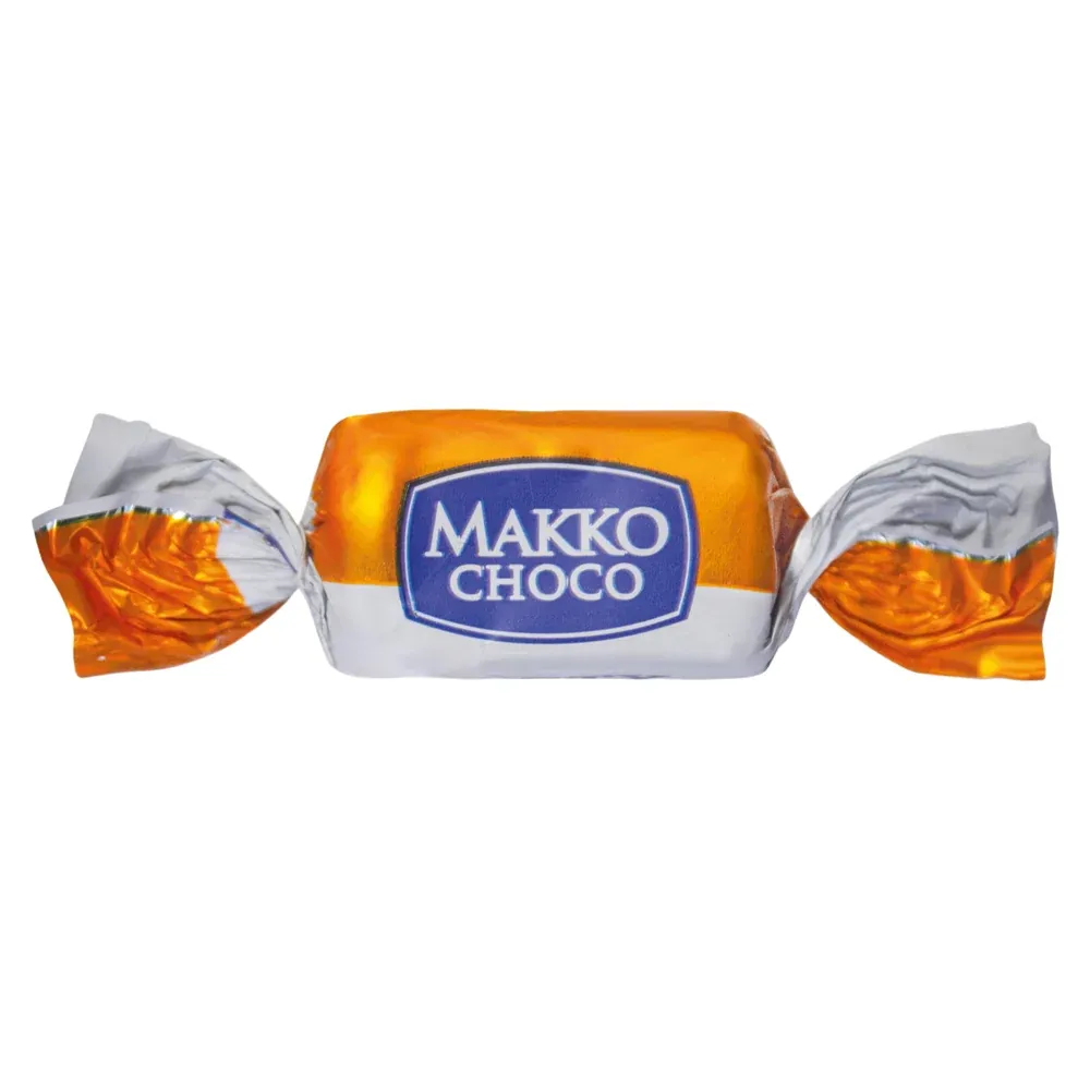 Makko Choco — mahsulot