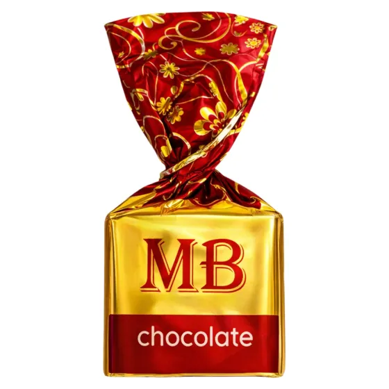 MB Chocolate — Qizil