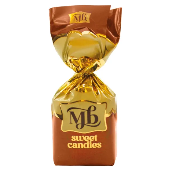 MB Sweet Candies — Jigarrang