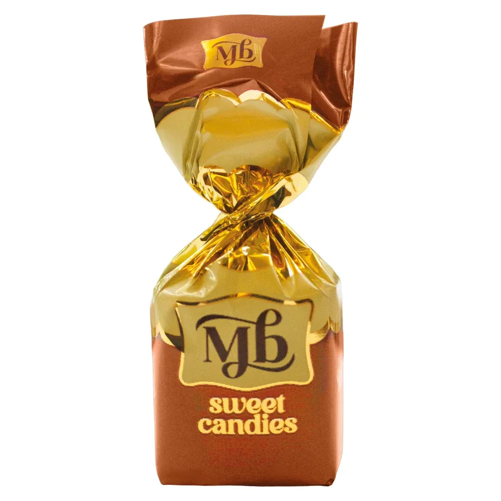 MB Sweet Candies — Jigarrang
