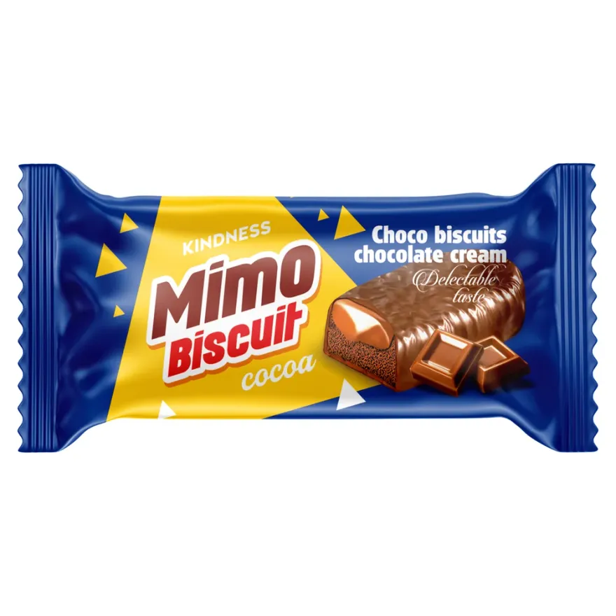 Mimo Biscuit Chocolate