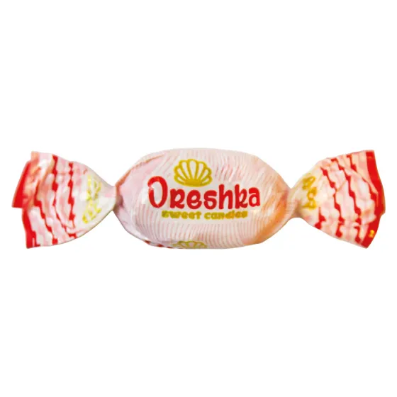 Oreshka Rachki — Qizil