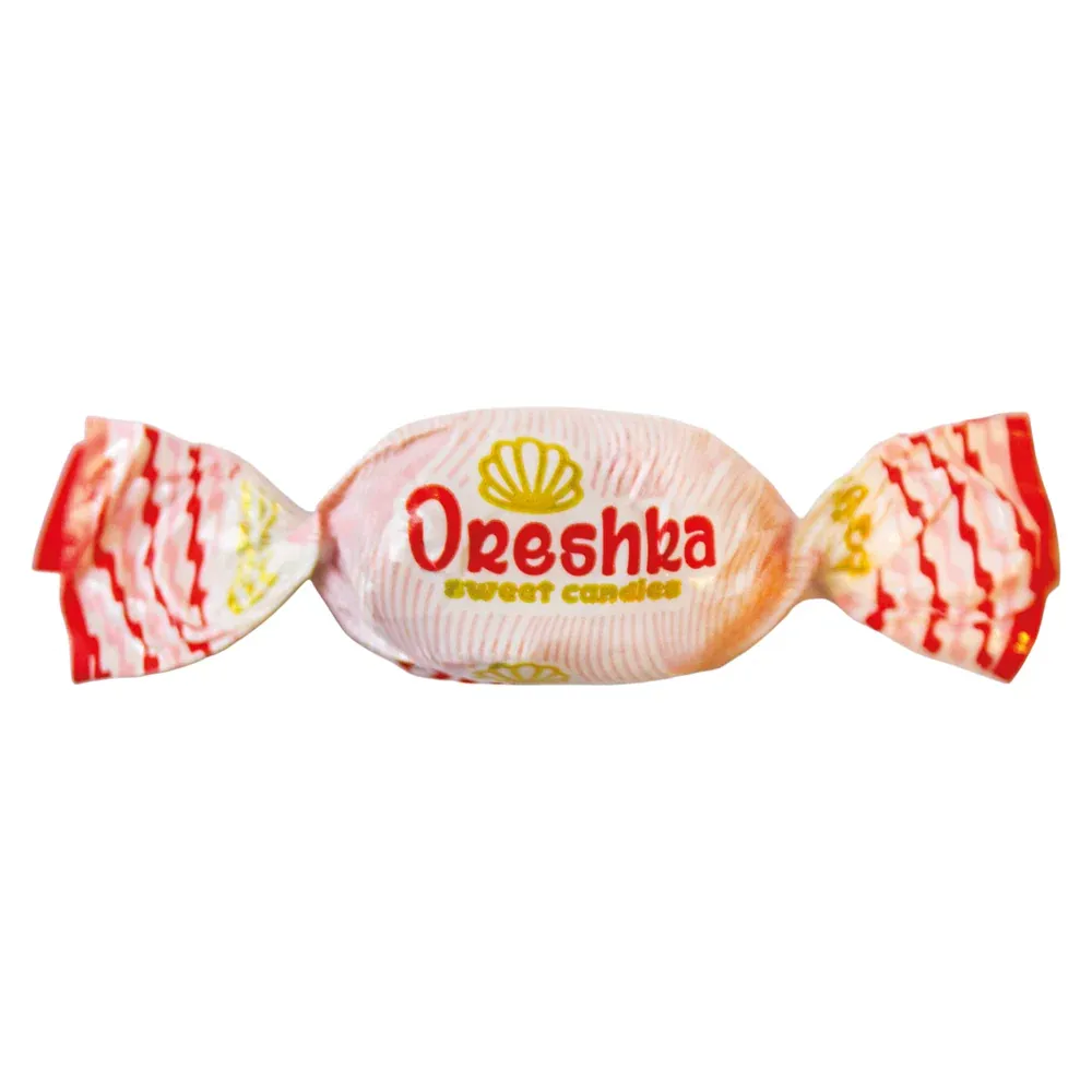 Oreshka Rachki — Qizil