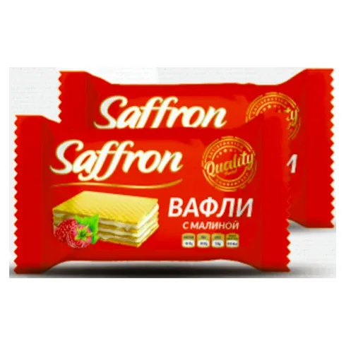 Saffron — Malina