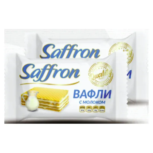 Saffron — Sut