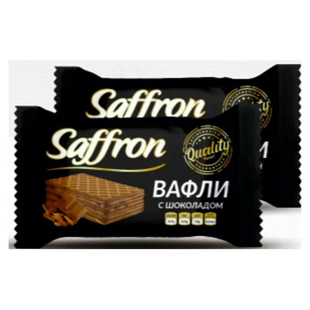 Saffron — Shokolad