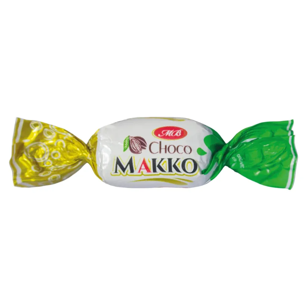 Shoco Makko — mahsulot