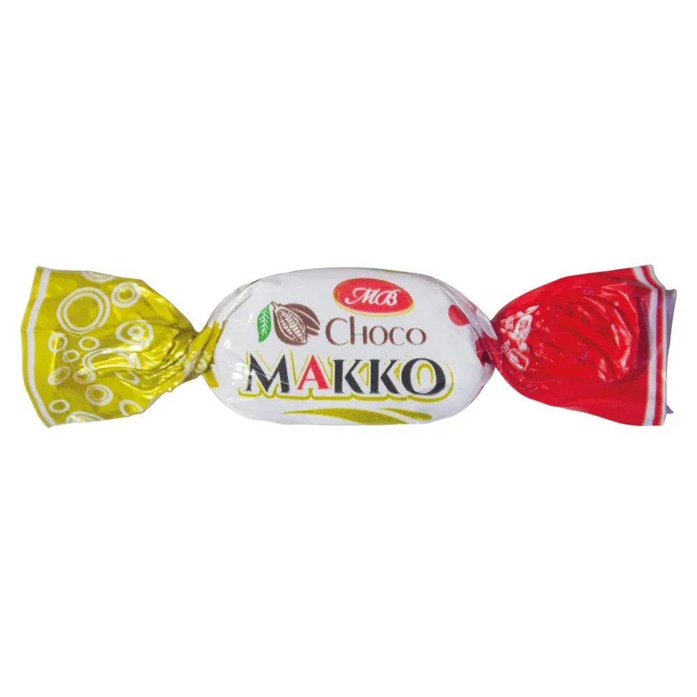 Shoco Makko — mahsulot