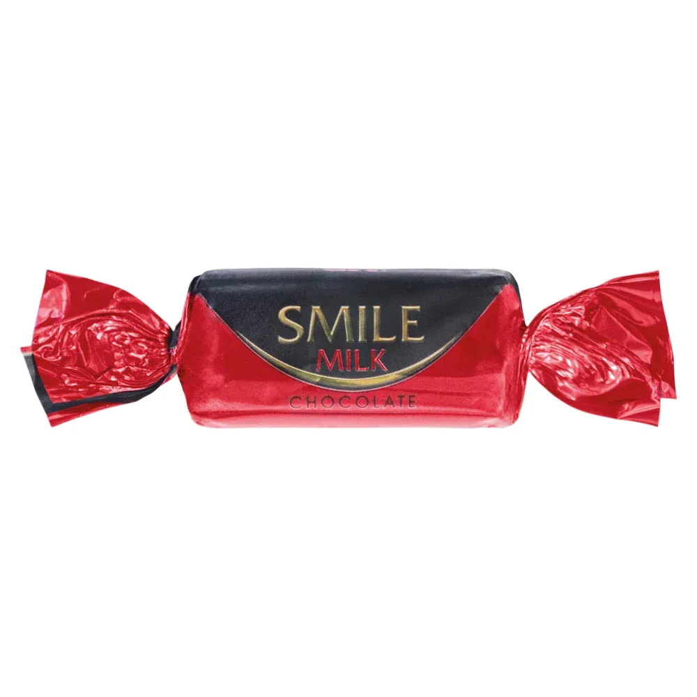 Smile — Qizil