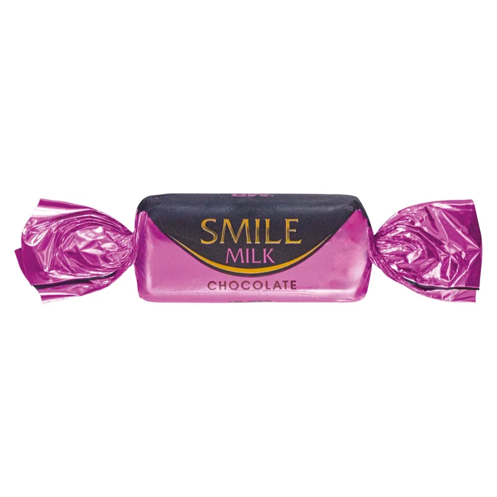 Smile — Binafsha