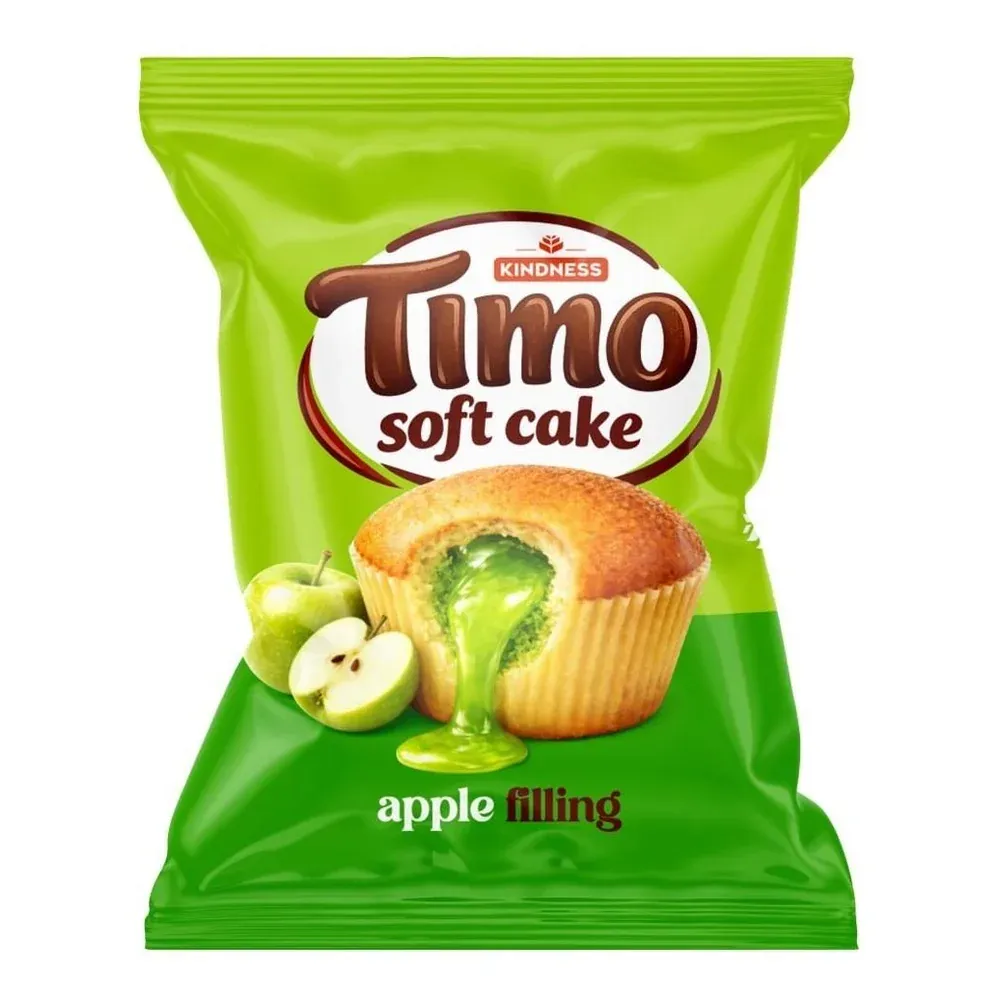 Timo Soft Cake — Olma