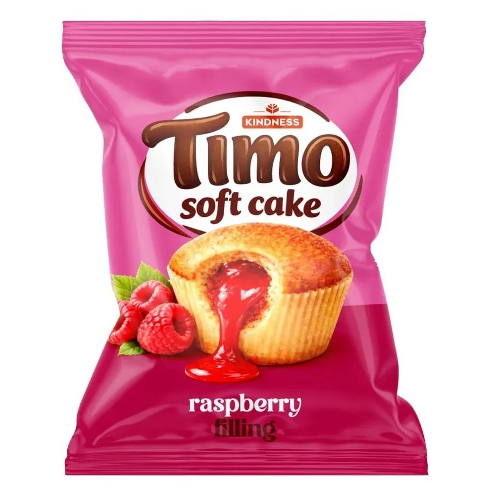 Timo Soft Cake — Qulupnay