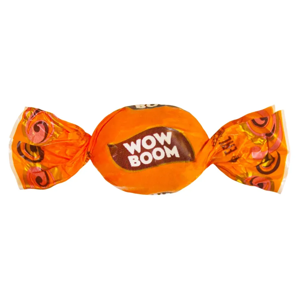 WOW Boom — Toʻq sariq