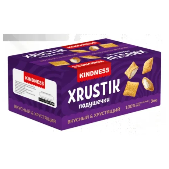 Xrustik — quti