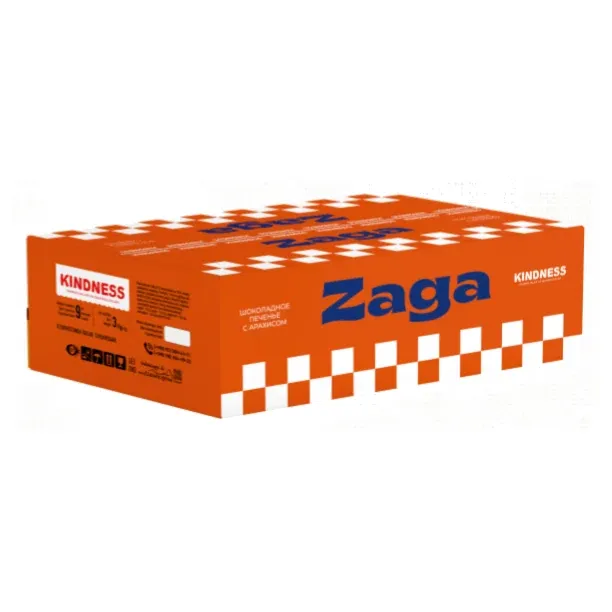 Zaga — quti